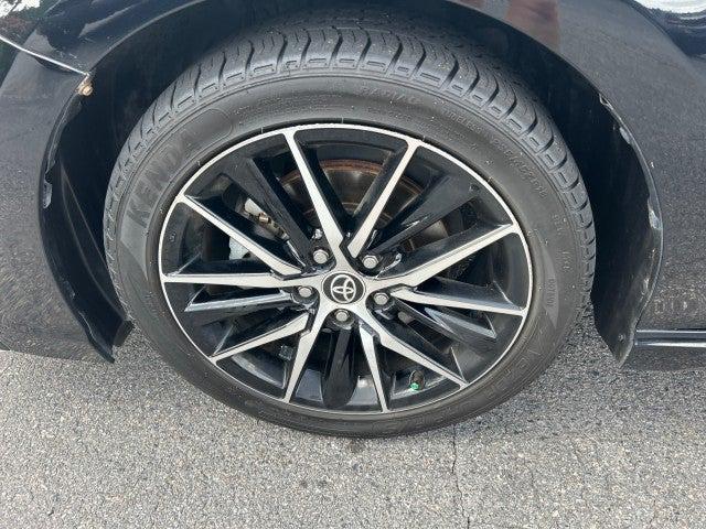 used 2022 Toyota Camry car, priced at $22,849