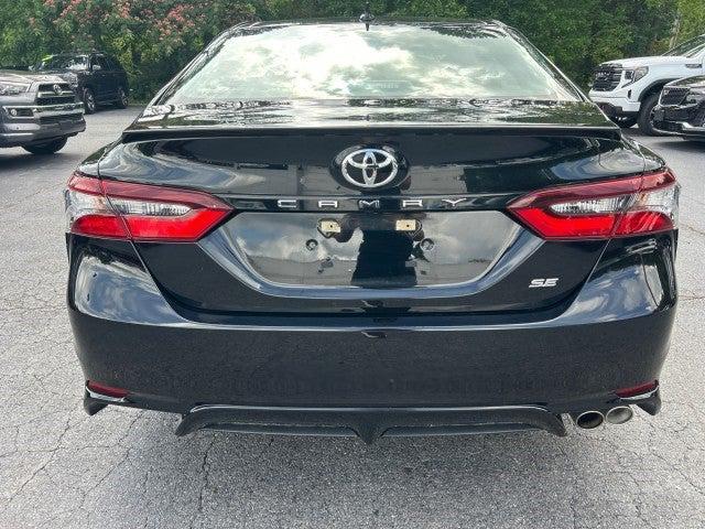 used 2022 Toyota Camry car, priced at $22,849
