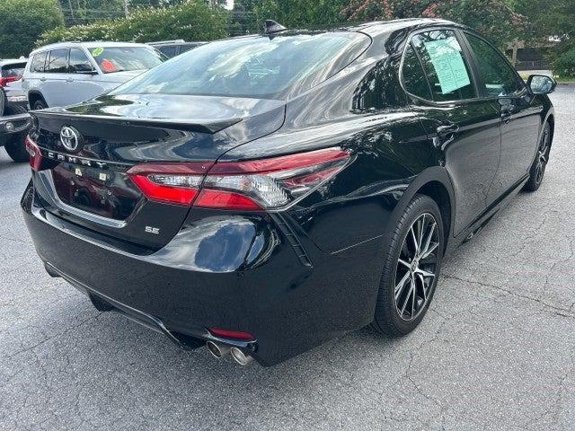 used 2022 Toyota Camry car, priced at $22,849