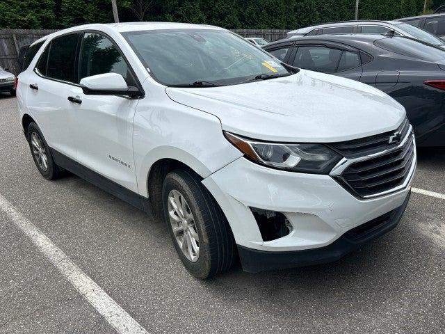 used 2019 Chevrolet Equinox car, priced at $15,995