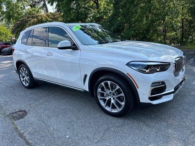 used 2020 BMW X5 car, priced at $42,999