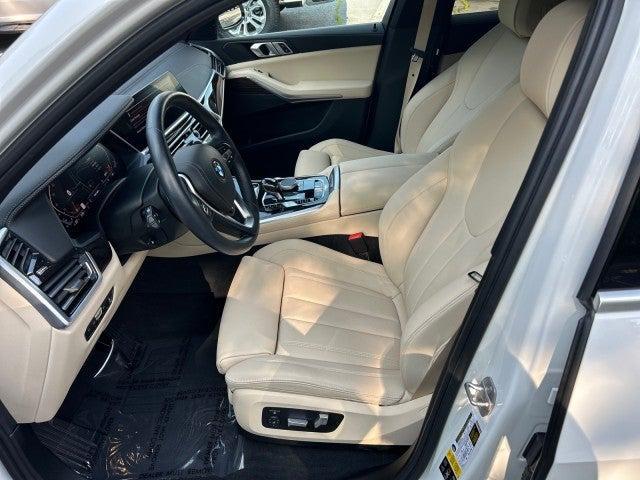 used 2020 BMW X5 car, priced at $42,999