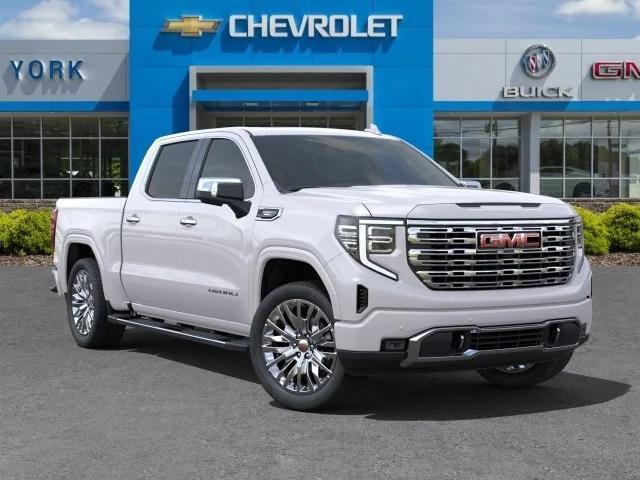 new 2024 GMC Sierra 1500 car, priced at $73,750