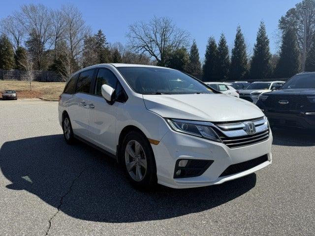 used 2020 Honda Odyssey car, priced at $25,221