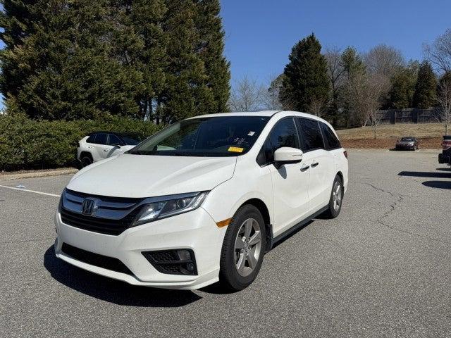 used 2020 Honda Odyssey car, priced at $25,221