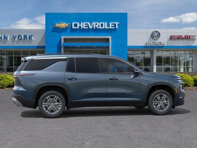 new 2025 Chevrolet Traverse car, priced at $42,195