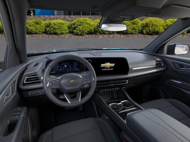 new 2025 Chevrolet Traverse car, priced at $42,195