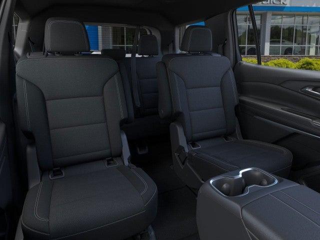 new 2025 Chevrolet Traverse car, priced at $42,195