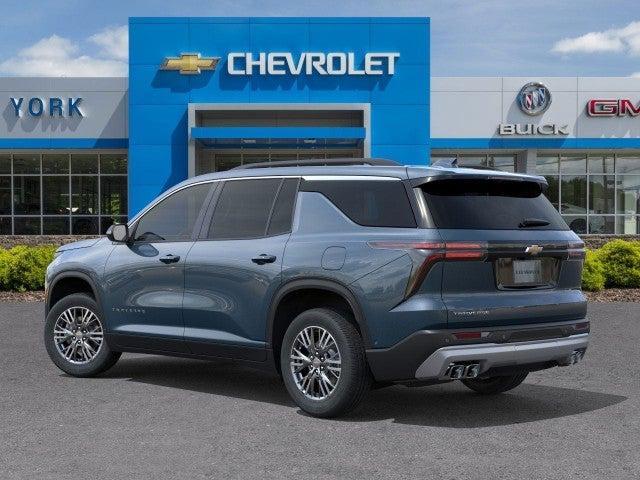 new 2025 Chevrolet Traverse car, priced at $42,195