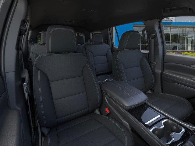 new 2025 Chevrolet Traverse car, priced at $42,195