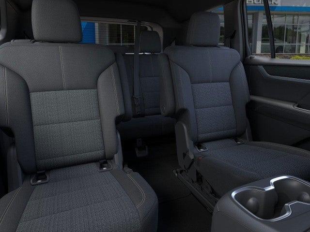 new 2025 GMC Acadia car, priced at $43,654