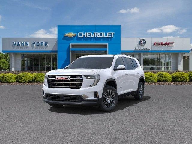 new 2025 GMC Acadia car, priced at $43,654