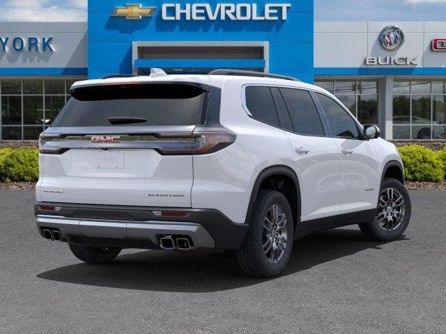 new 2025 GMC Acadia car, priced at $43,654