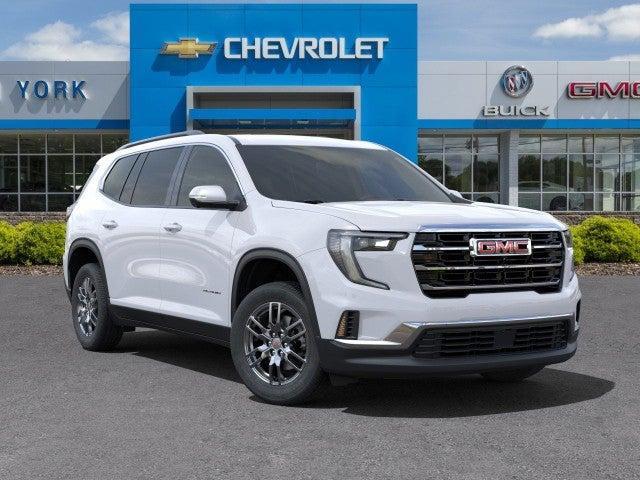new 2025 GMC Acadia car, priced at $43,654