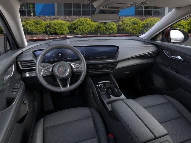 new 2025 Buick Envision car, priced at $38,390