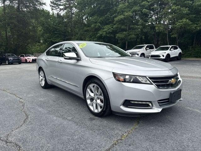 used 2020 Chevrolet Impala car, priced at $20,915