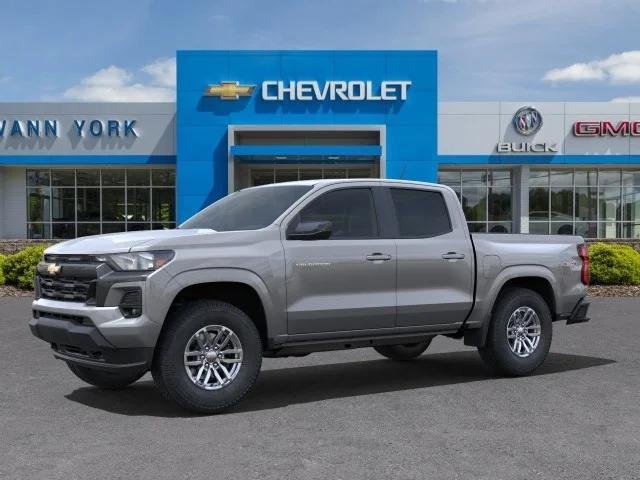 new 2024 Chevrolet Colorado car, priced at $41,510