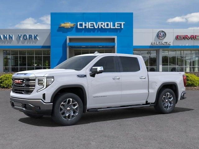 new 2025 GMC Sierra 1500 car, priced at $53,890