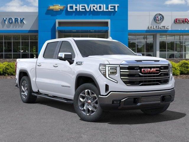 new 2025 GMC Sierra 1500 car, priced at $53,890