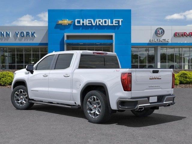 new 2025 GMC Sierra 1500 car, priced at $53,890