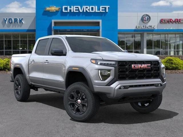 new 2024 GMC Canyon car, priced at $38,057