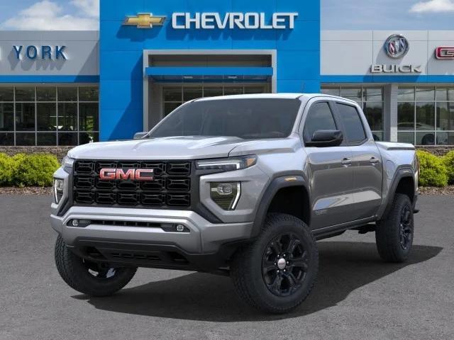 new 2024 GMC Canyon car, priced at $38,057