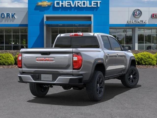 new 2024 GMC Canyon car, priced at $38,057