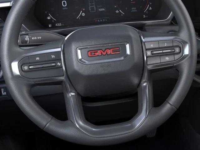 new 2024 GMC Canyon car, priced at $38,057