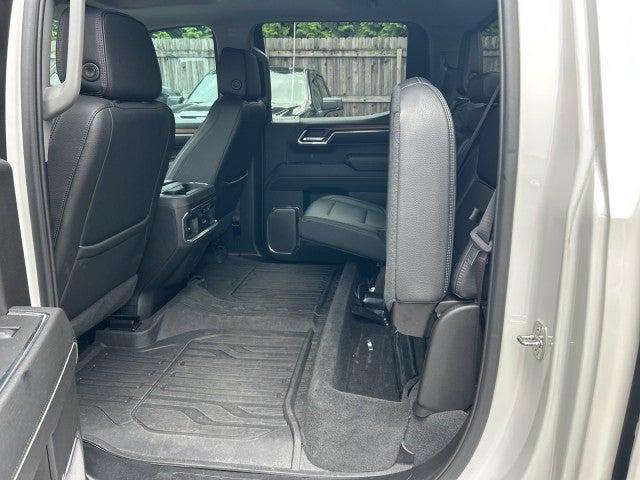 used 2024 GMC Sierra 1500 car, priced at $62,433