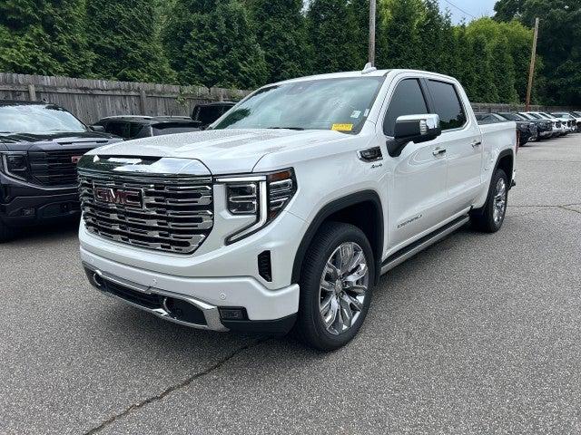 used 2024 GMC Sierra 1500 car, priced at $62,433