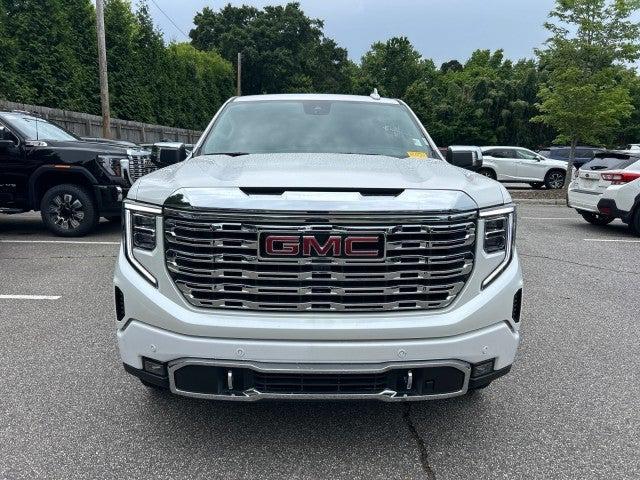 used 2024 GMC Sierra 1500 car, priced at $62,433