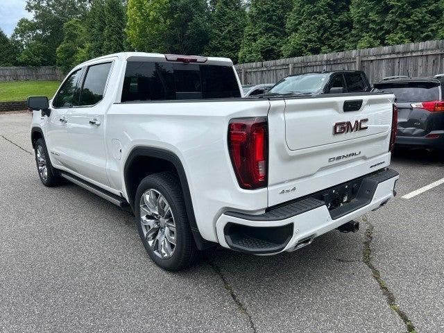 used 2024 GMC Sierra 1500 car, priced at $62,433
