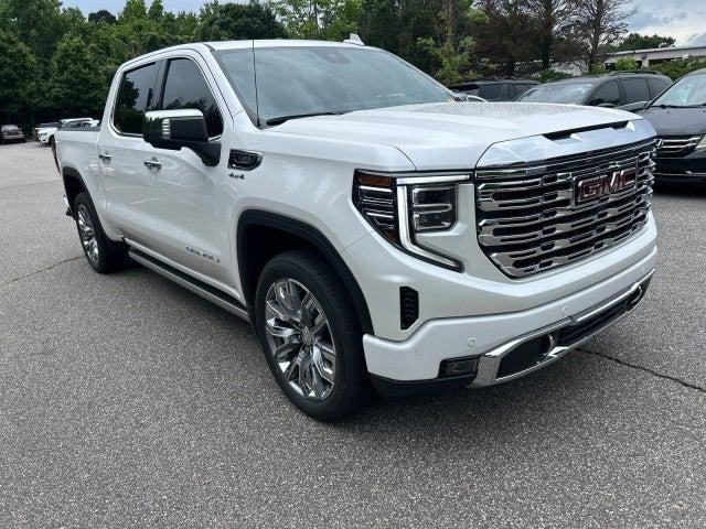 used 2024 GMC Sierra 1500 car, priced at $62,433