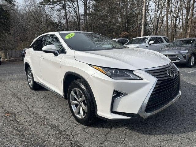 used 2019 Lexus RX 350 car, priced at $30,772