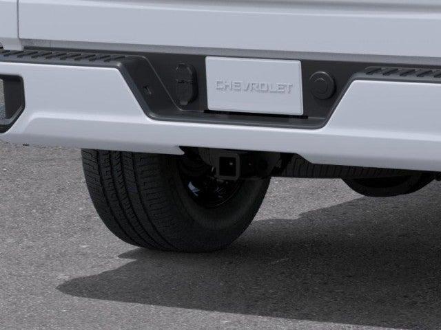 new 2026 Chevrolet Silverado 1500 car, priced at $43,360
