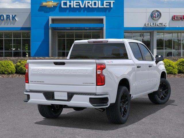 new 2026 Chevrolet Silverado 1500 car, priced at $43,360