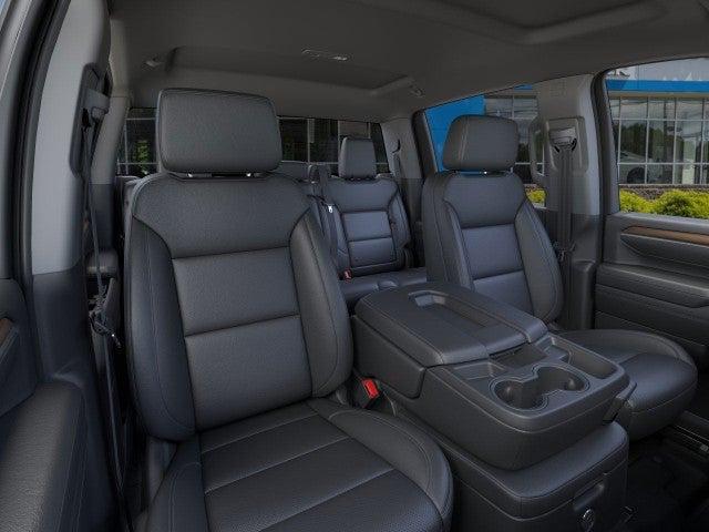 new 2025 GMC Sierra 2500 car, priced at $63,945