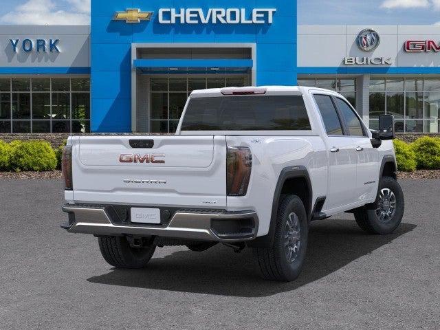 new 2025 GMC Sierra 2500 car, priced at $63,945