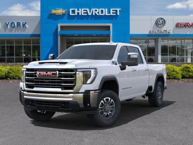 new 2025 GMC Sierra 2500 car, priced at $63,945