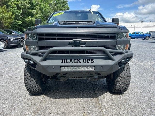 used 2018 Chevrolet Silverado 2500 car, priced at $51,995