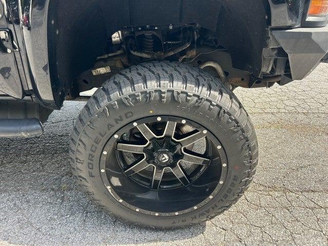 used 2018 Chevrolet Silverado 2500 car, priced at $51,995