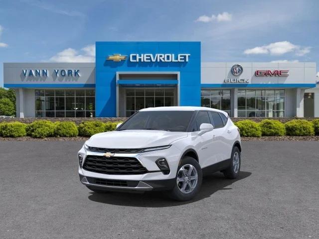 new 2025 Chevrolet Blazer car, priced at $37,485