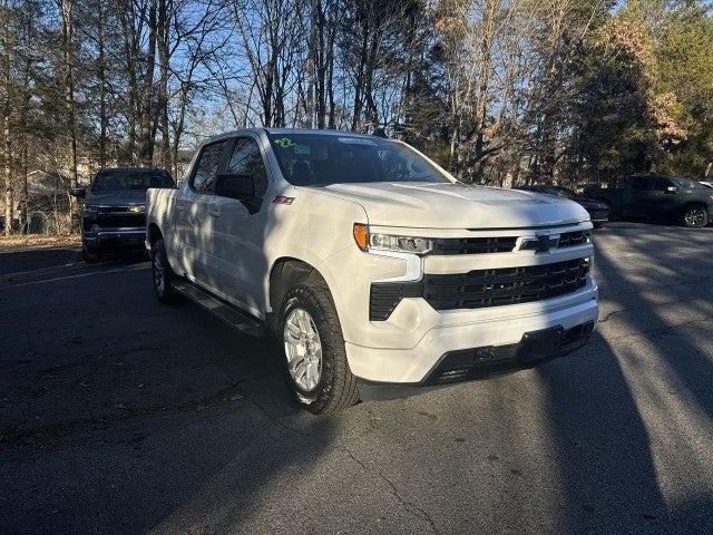 used 2022 Chevrolet Silverado 1500 car, priced at $43,788