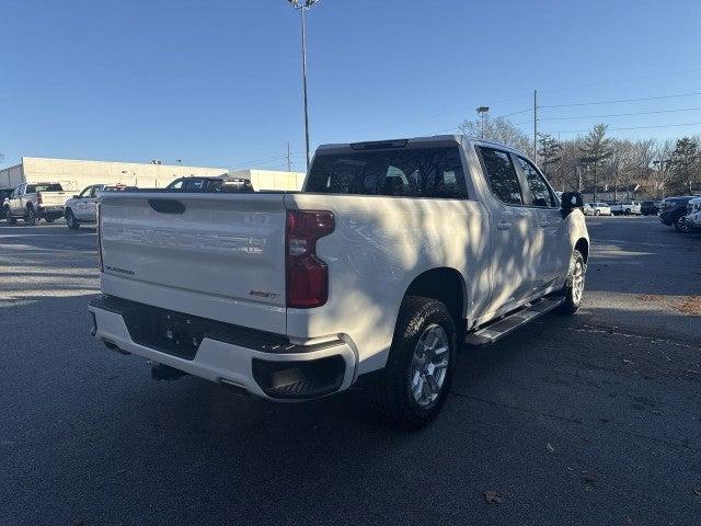 used 2022 Chevrolet Silverado 1500 car, priced at $43,788