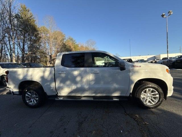 used 2022 Chevrolet Silverado 1500 car, priced at $43,788