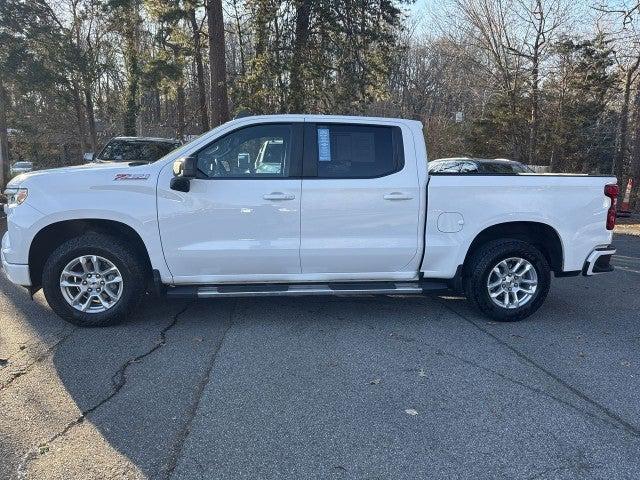 used 2022 Chevrolet Silverado 1500 car, priced at $43,788