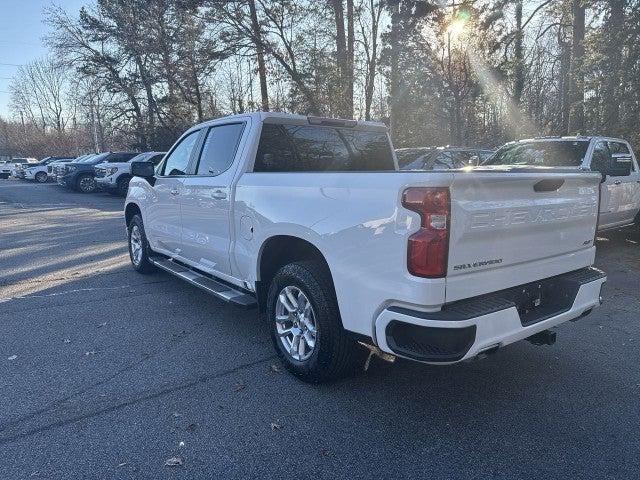 used 2022 Chevrolet Silverado 1500 car, priced at $43,788