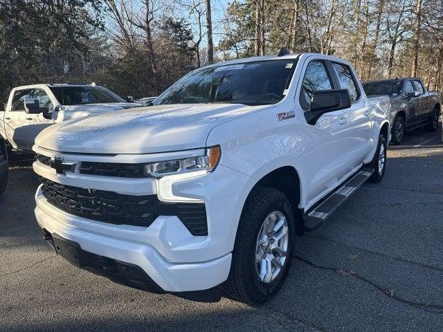 used 2022 Chevrolet Silverado 1500 car, priced at $43,788