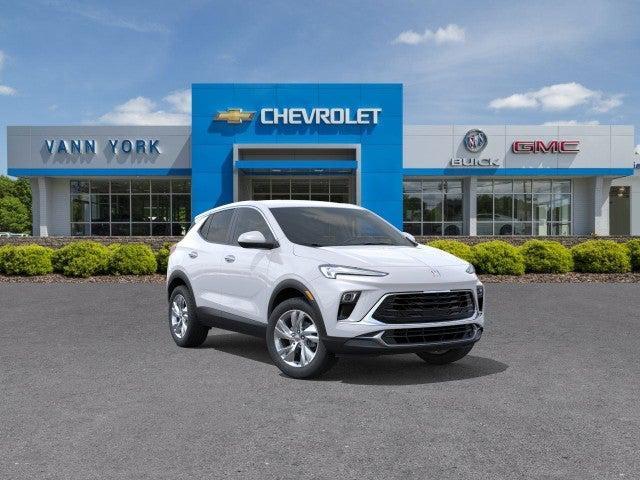 new 2026 Buick Encore GX car, priced at $28,015