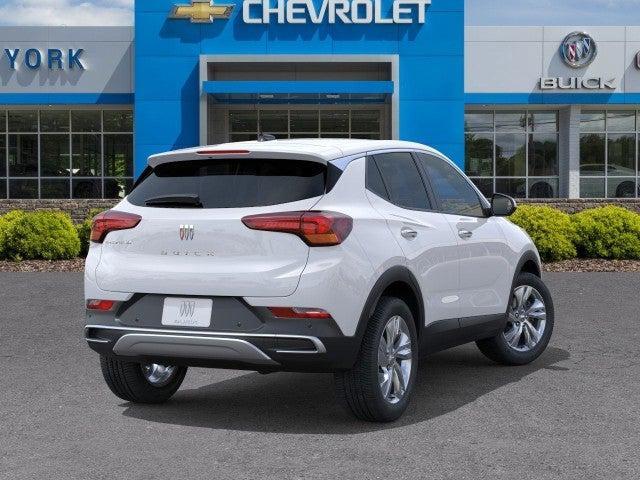 new 2026 Buick Encore GX car, priced at $28,015